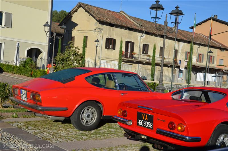 Raduno lago di Como 2012