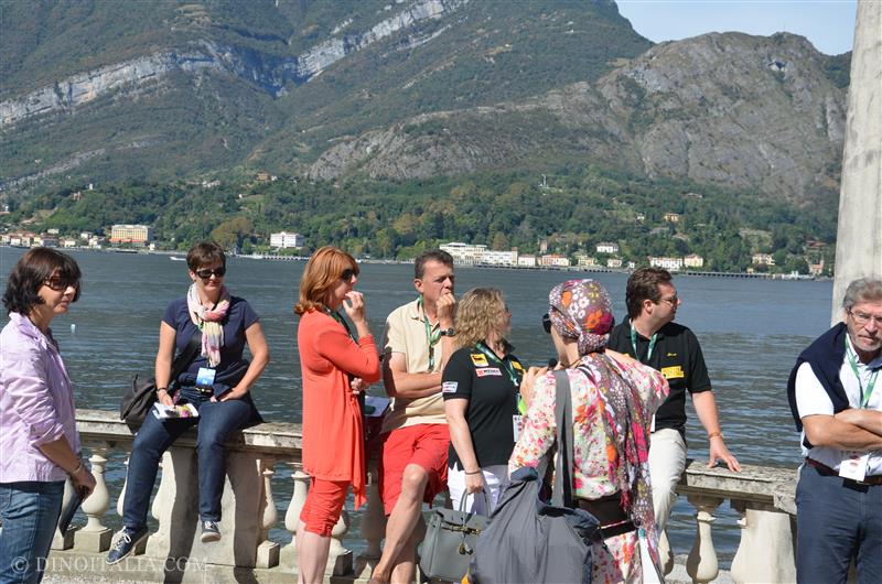 Raduno lago di Como 2012