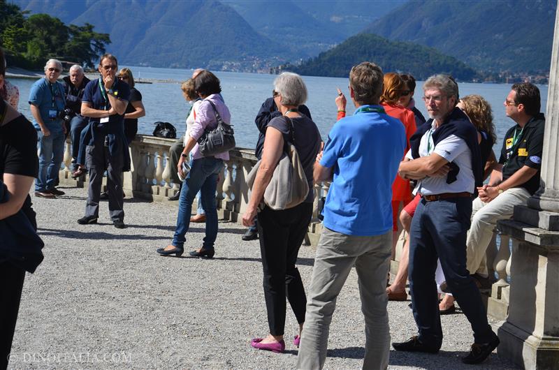 Raduno lago di Como 2012