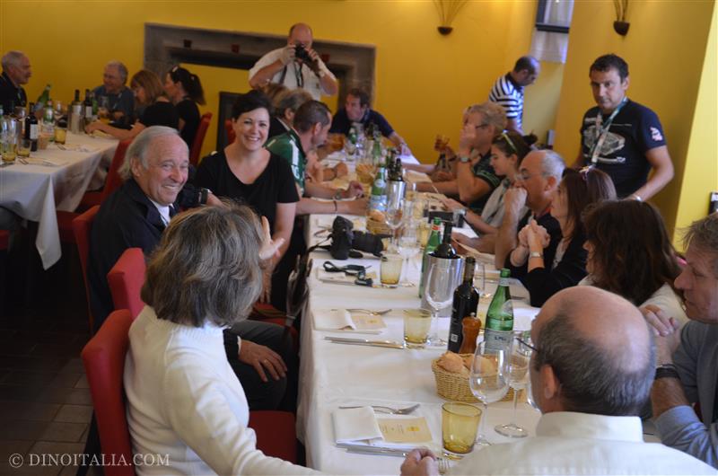 Raduno lago di Como 2012