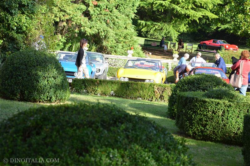 Raduno lago di Como 2012