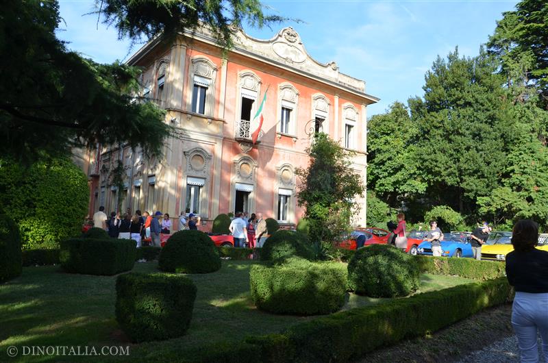 Raduno lago di Como 2012
