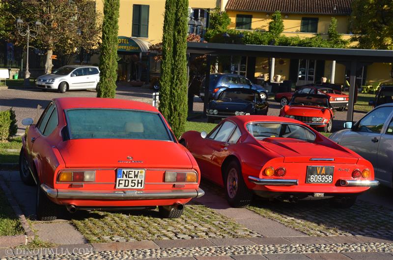 Raduno lago di Como 2012