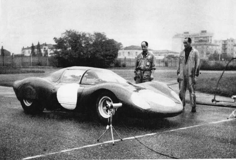 206 GT a Modena